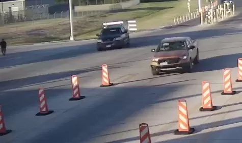 Del Rio, Texas Bridge Border Crossing Live Webcam