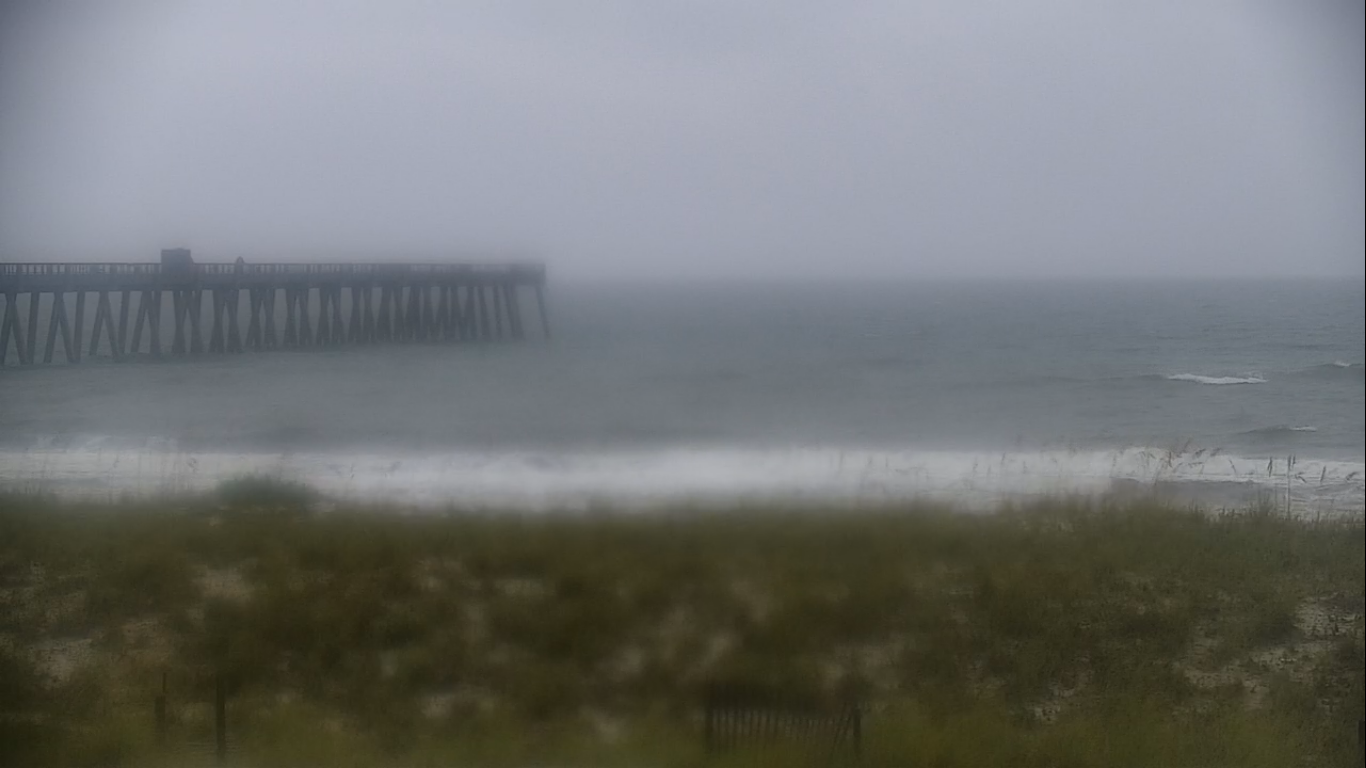 Navarre Beach Pier Live Webcam – Florida, USA