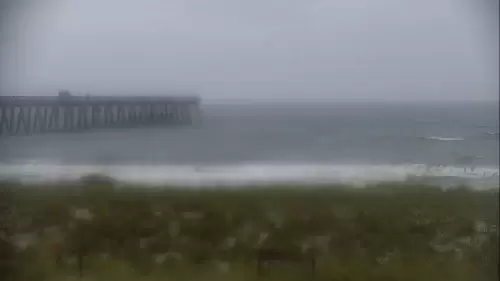 Navarre Beach Pier Live Webcam – Florida, USA