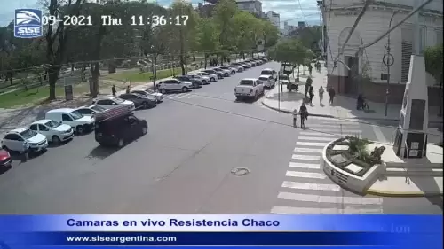 Resistencia Chaco Live Webcam, Argentina