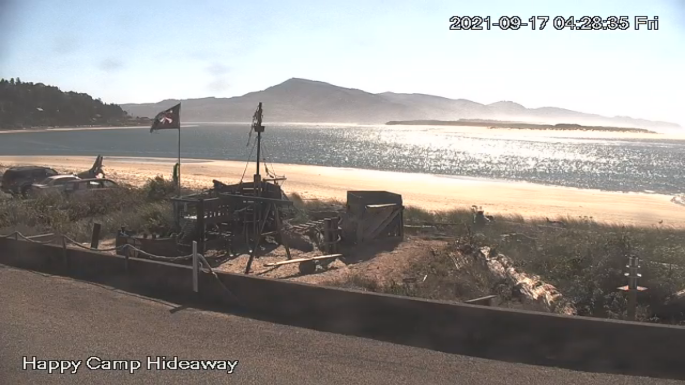 Happy Camp Hideaway Live Webcam – Oregon, USA