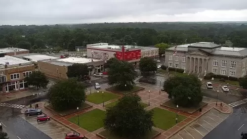 Andalusia City Live Webcam new in Alabama, USA