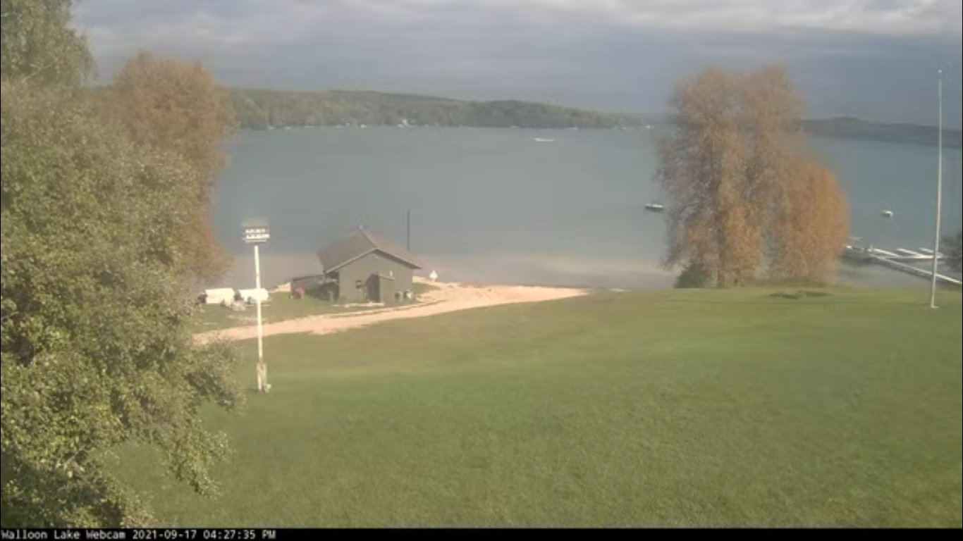 Camp Michigania Live Webcam – Boyne City, Michigan
