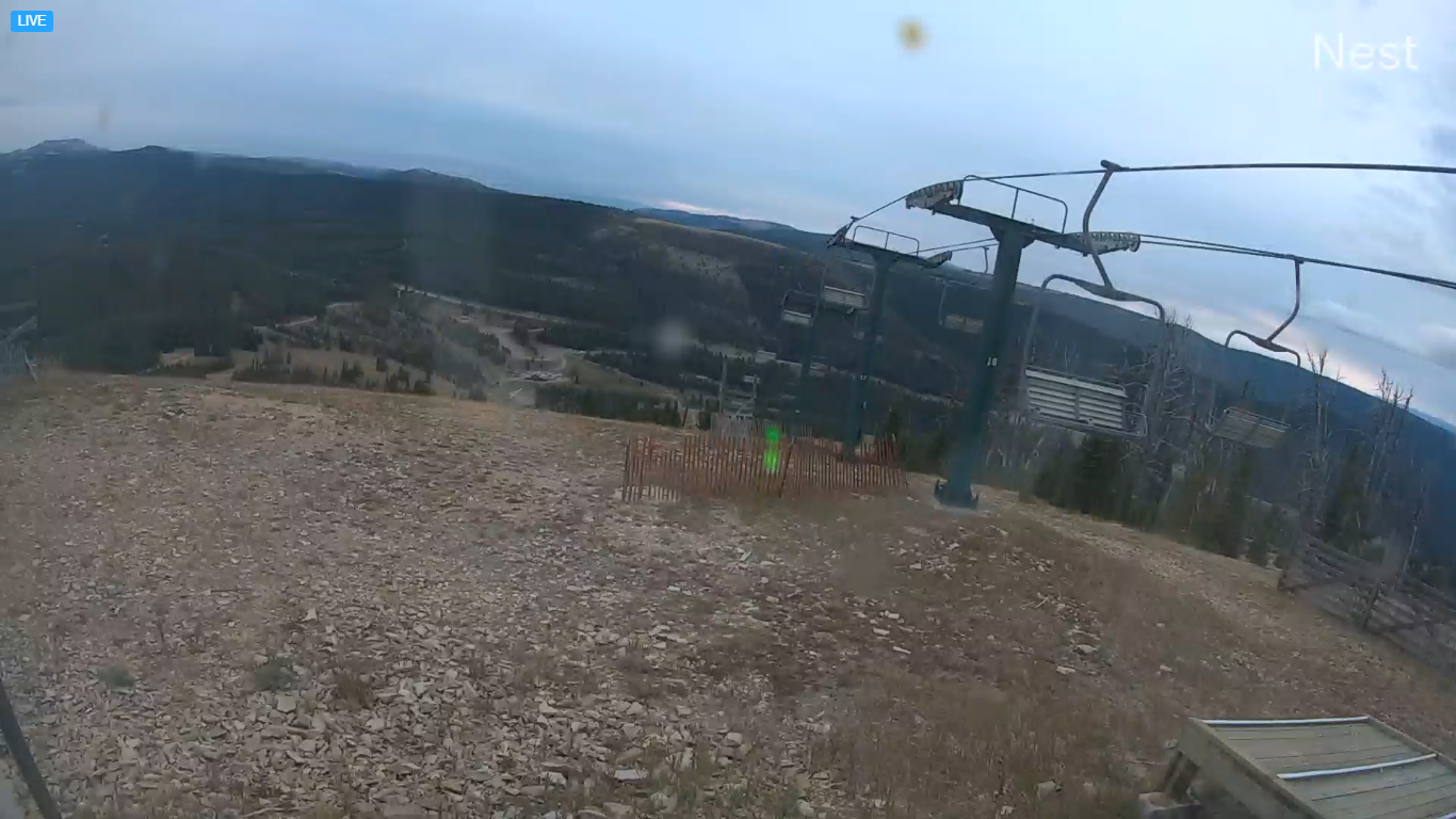 The Top Rock Live Webcam – Neihart, Montana