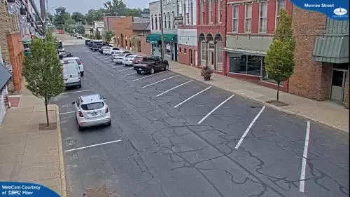 Coldwater Live Webcam – Michigan, USA – Downtown