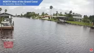 Satellite Beach Live Webcam New In Florida, Usa