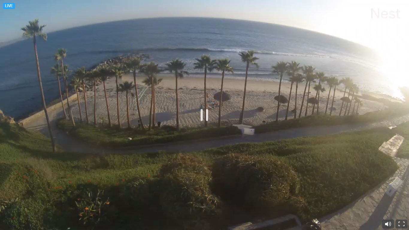 Las Gaviotas Beach Rosarito, Baja California, Mexico