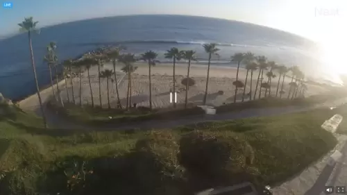 Las Gaviotas Beach Rosarito, Baja California, Mexico