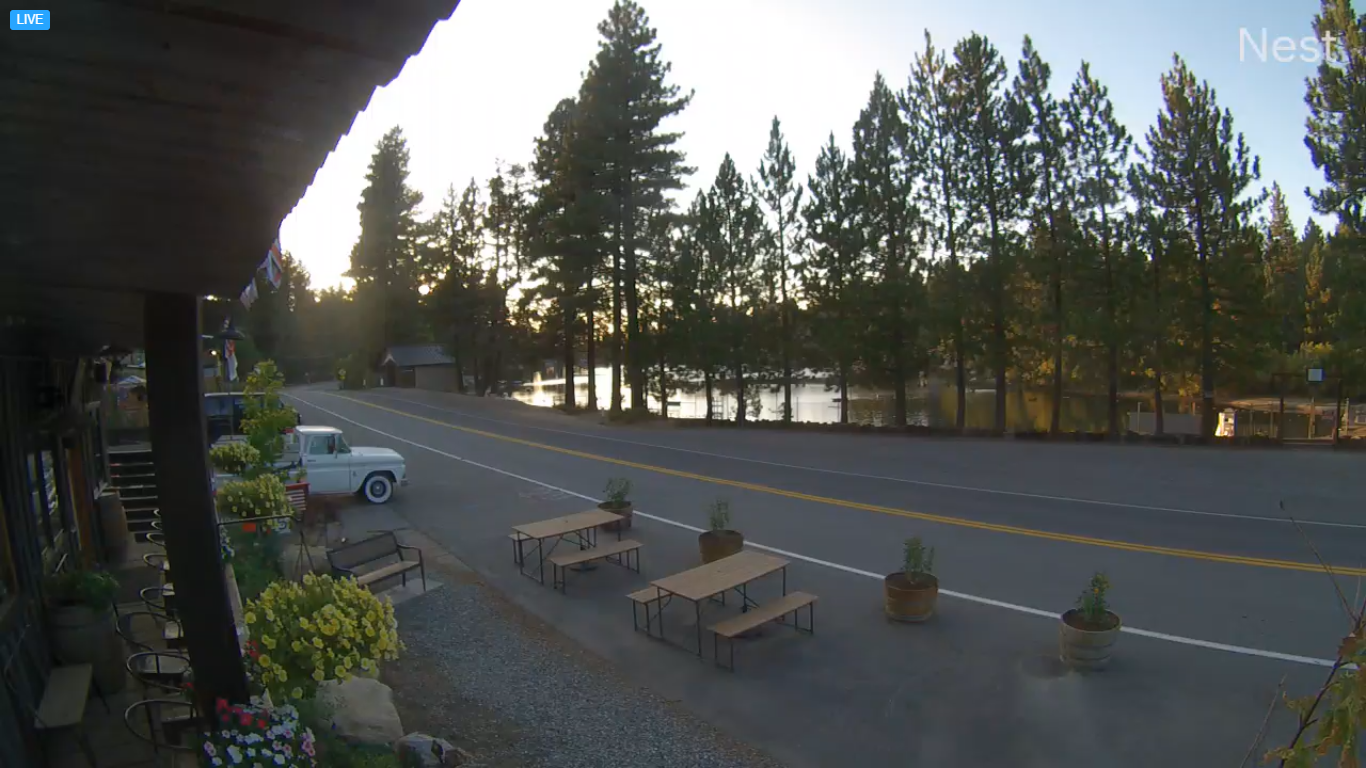 San Bernardino Live Webcam – California, USA