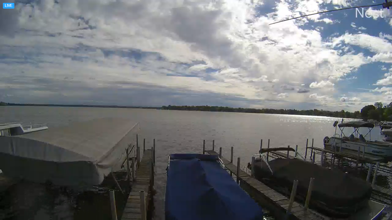 Fox Lake Live Webcam – Illinois, USA