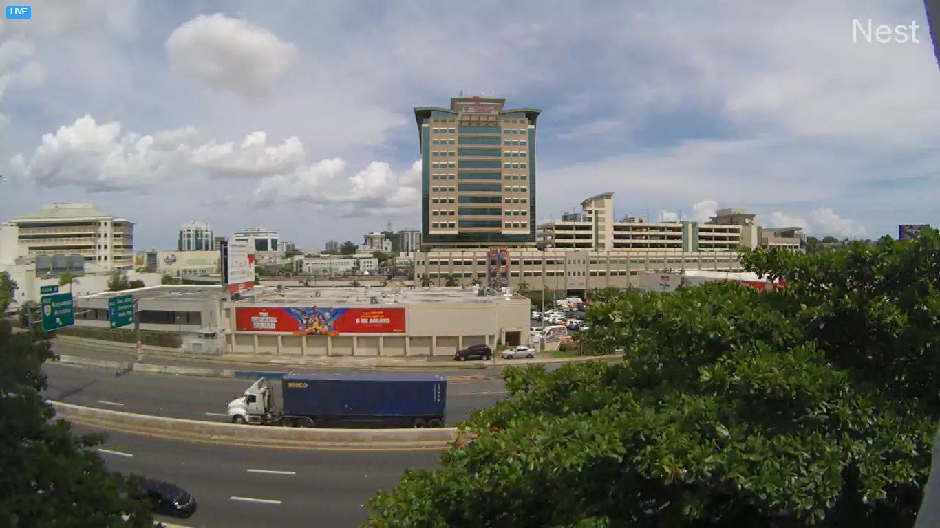 San Juan, Puerto Rico new Live Webcam