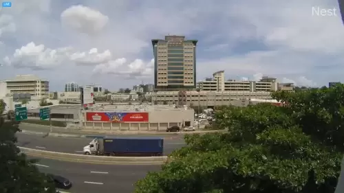 San Juan, Puerto Rico new Live Webcam