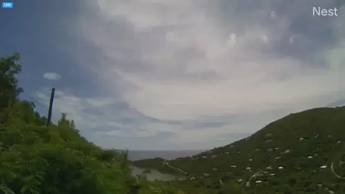 Cruz Bay Fish Bay Live Webcam – St John, US Virgin Islands