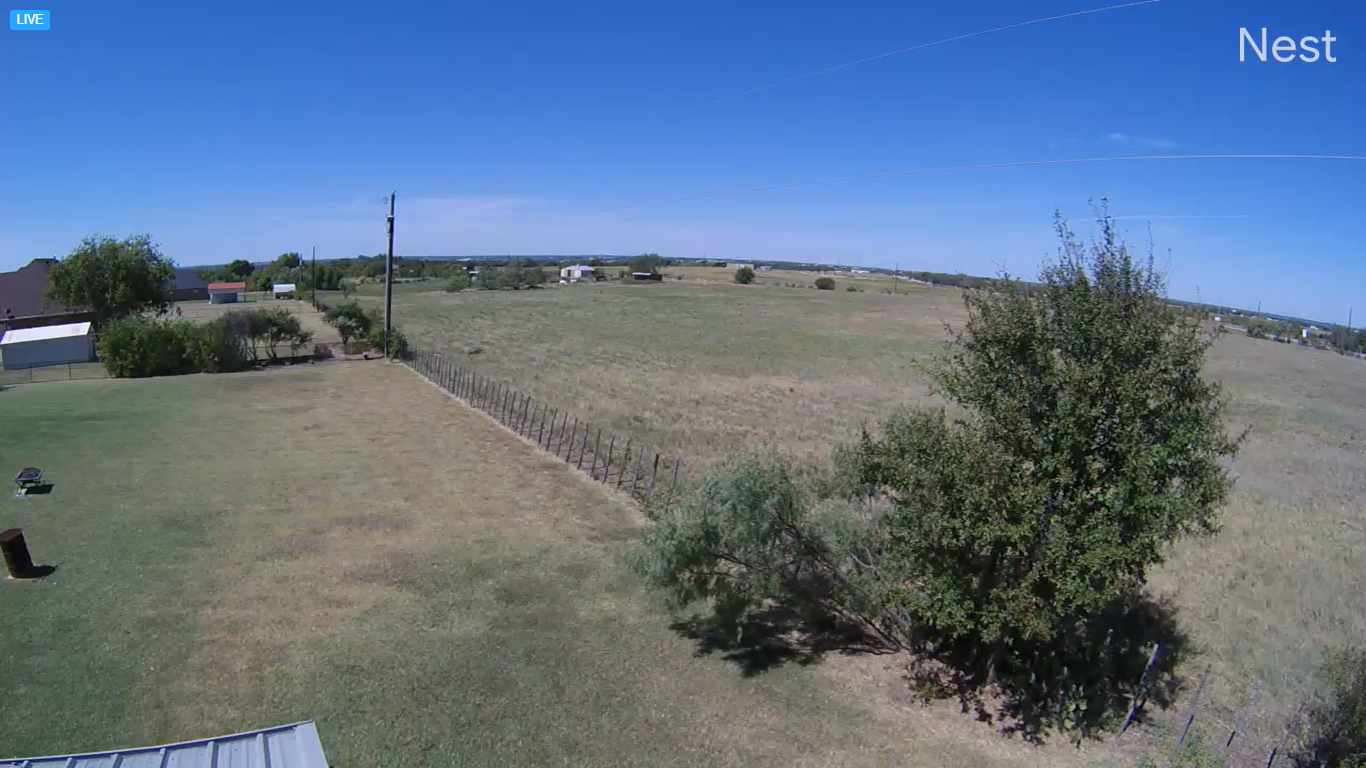 Live Webcam Weatherford, Texas