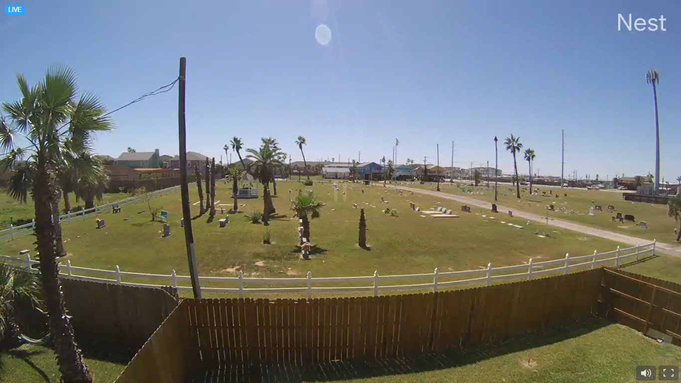 Port Aransas Live Webcam – Texas, USA