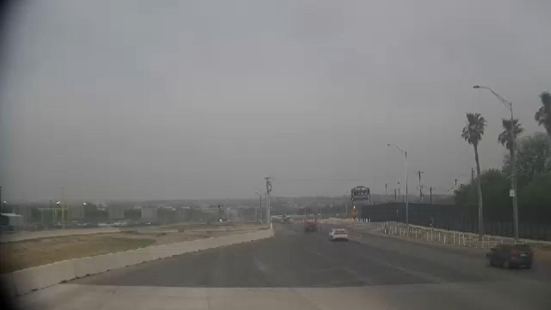 US/Mexico Border Del Rio, Texas Live Webcam