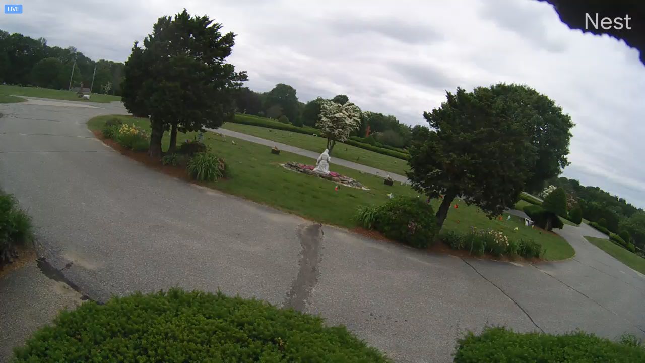 Worcester County Memorial Park Live Webcam – Paxton, MA