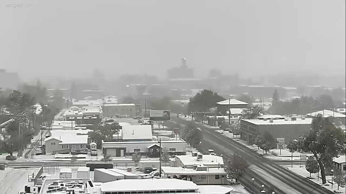 Webcam Casper, Wyoming Live Sky View Downtown