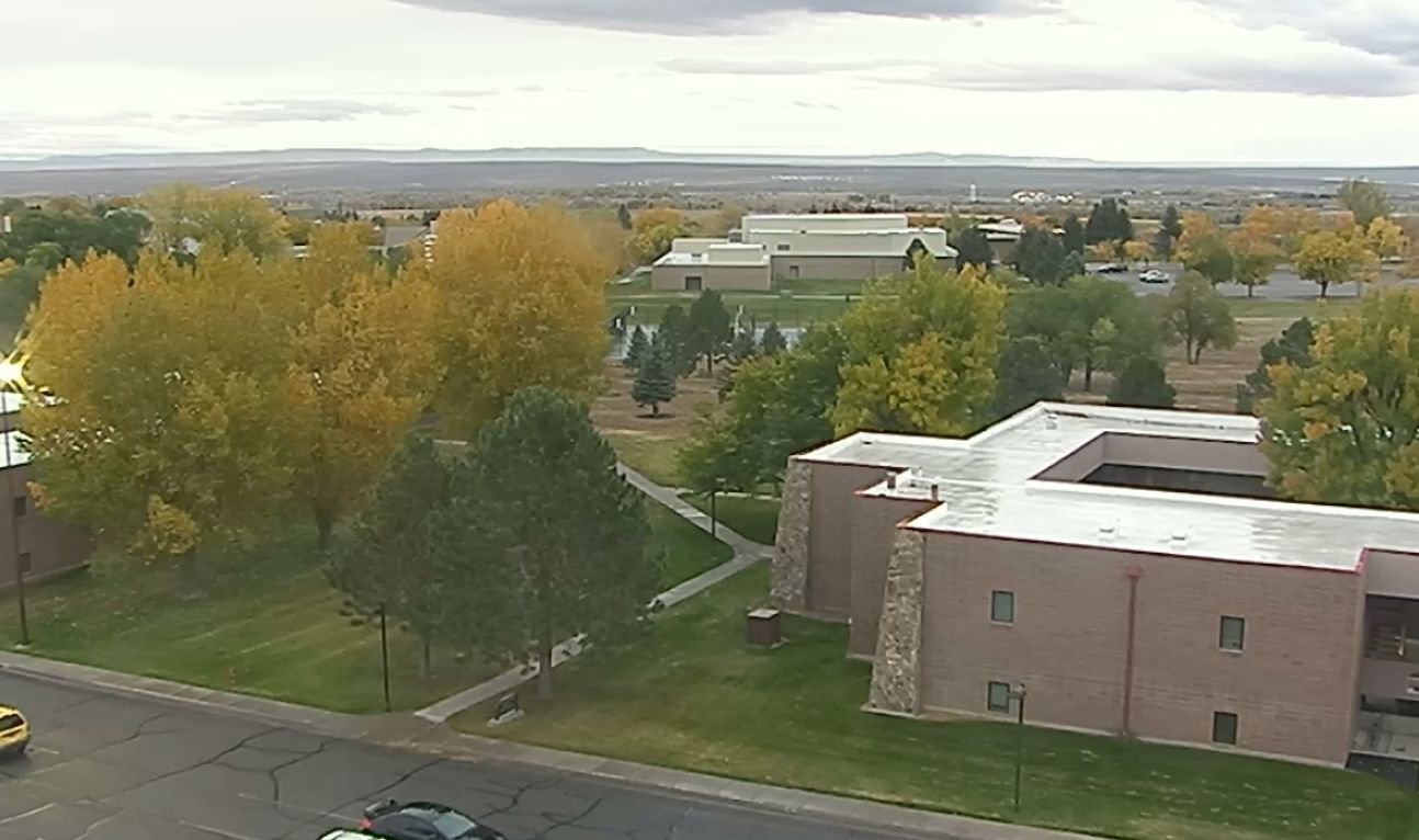 Central Wyoming College Live Webcam – Riverton, Wyoming