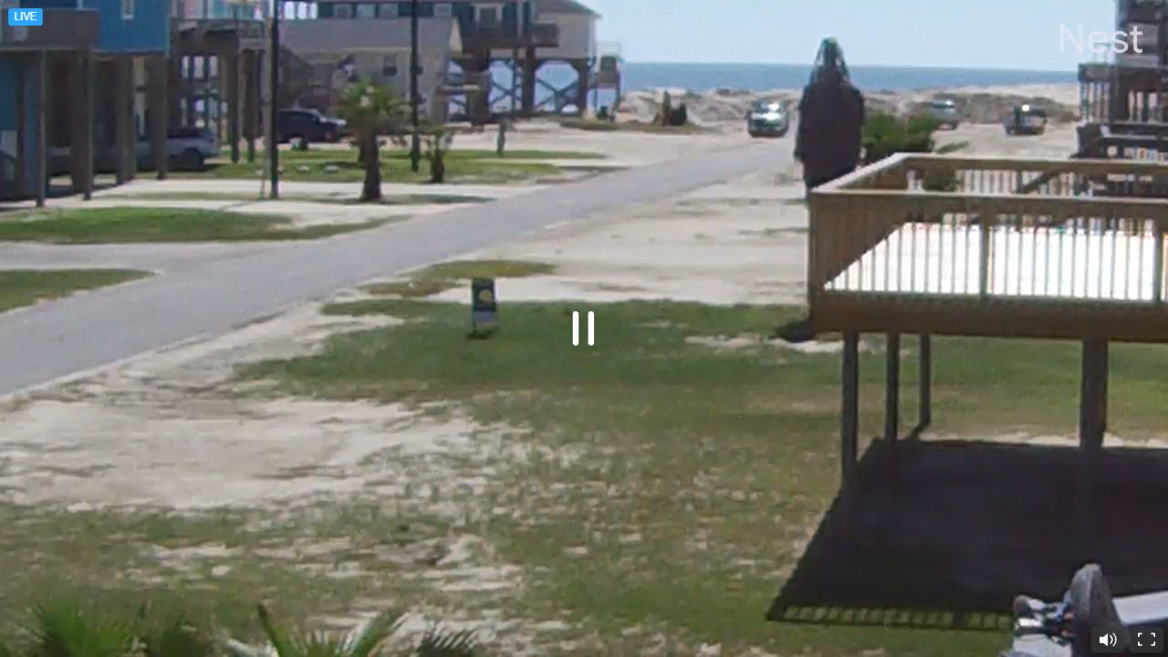Live Webcam Freeport Texas Beach House Gulf Of Mexico