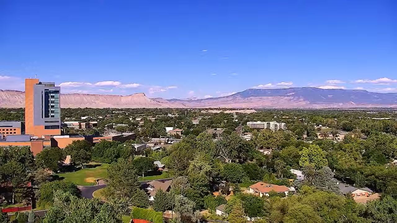 Live Webcam Grand Junction Western Slope – CO