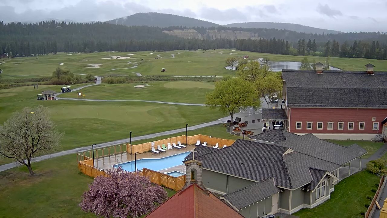 Live Webcam St Eugene Golf Course – Cranbrook, British Columbia