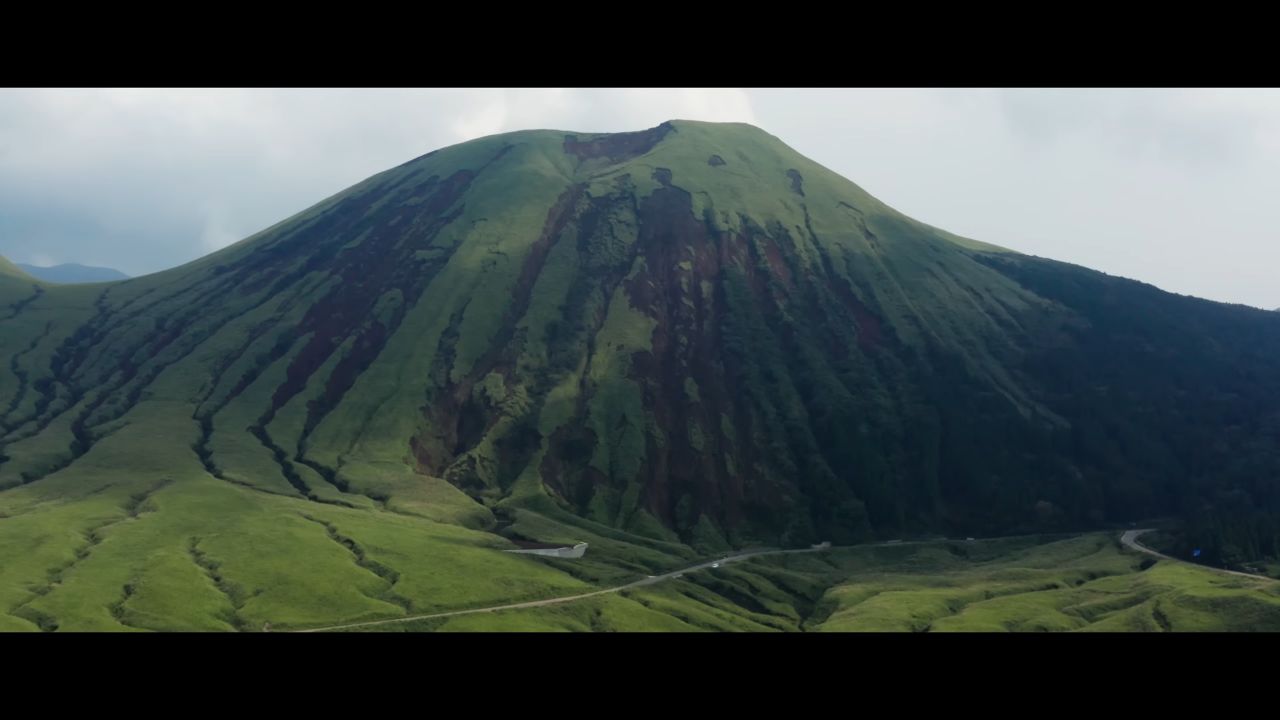 Mount Aso Japan Volcano | Island of Kyushu