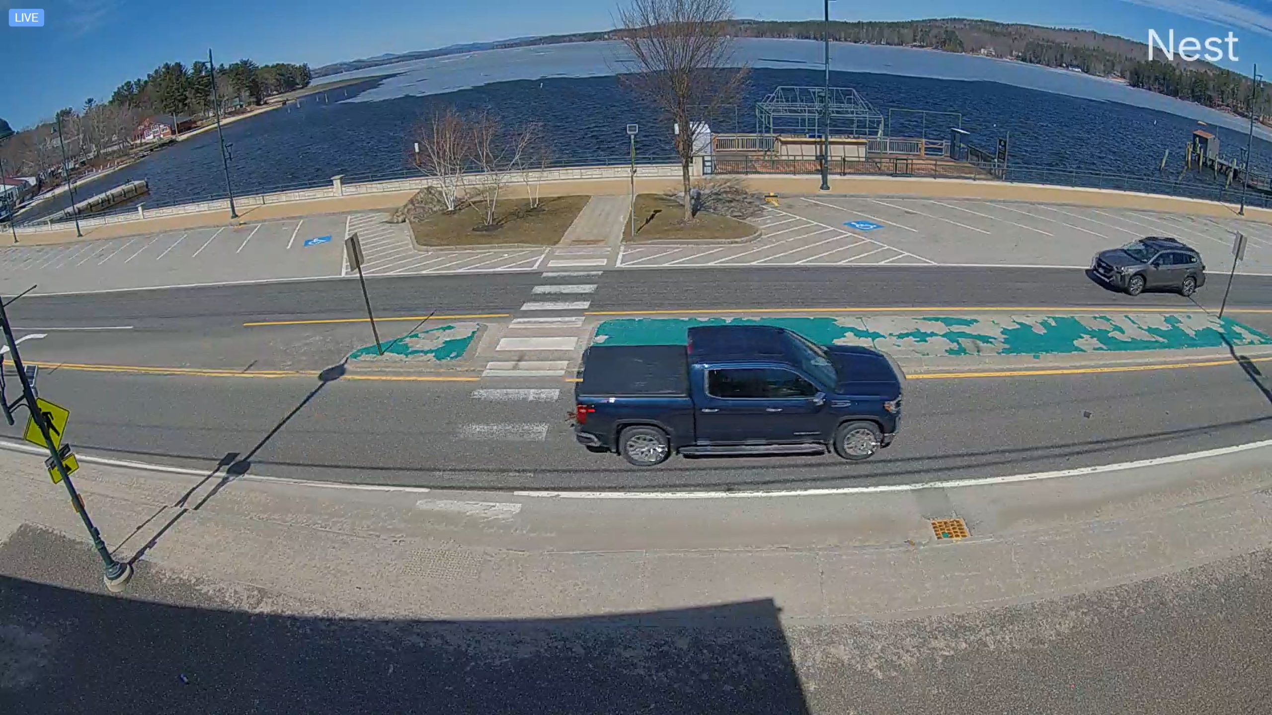 Naples Maine Webcam at Long Lake | Live Video