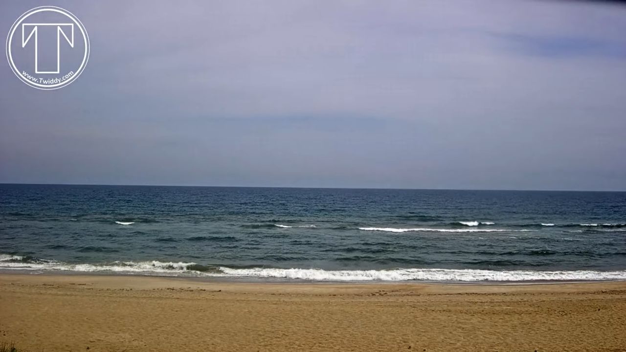 Outer Banks Blue Beach Cam – Kitty Hawk, North Carolina