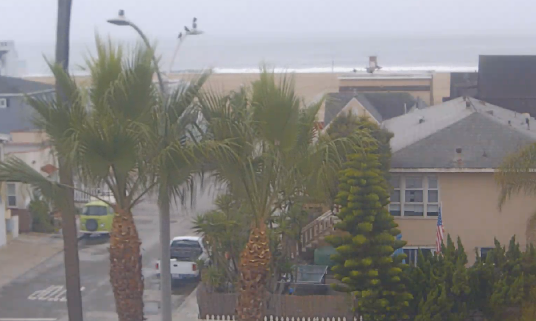 Newport Beach, California Webcam Bay Shores Peninsula Hotel