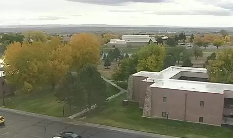Central Wyoming College Live Webcam Riverton, Wyoming