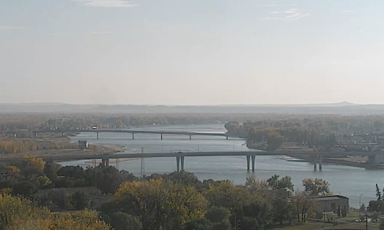 Missouri River Live Webcam – Bismarck, North Dakota