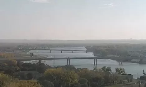 Missouri River Live Webcam – Bismarck, North Dakota