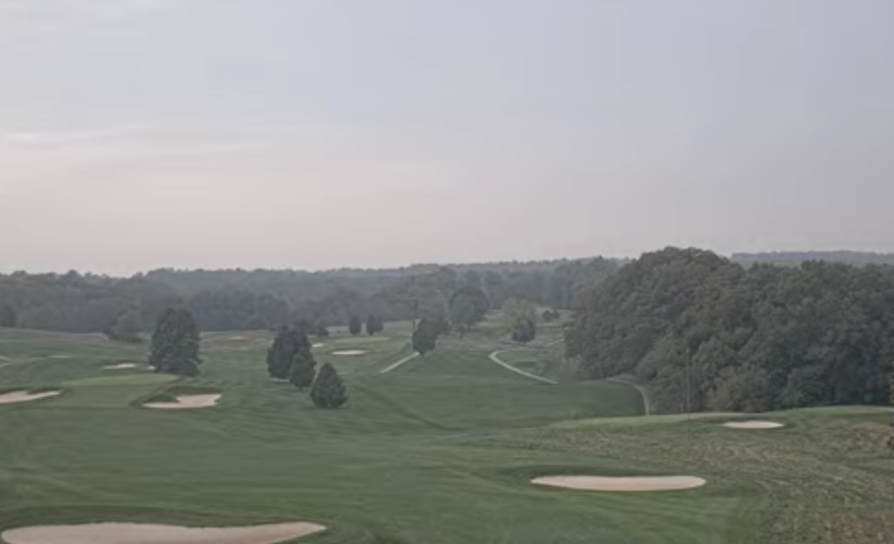 Live Webcam The Donald Ross Course at French Lick Resort