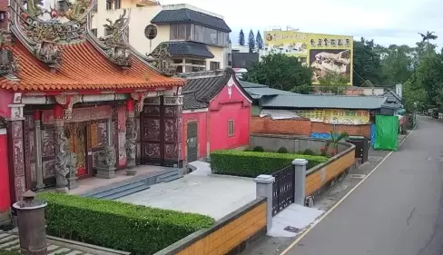 Daxi Old Street Live Webcam Taoyuan City, Taiwan