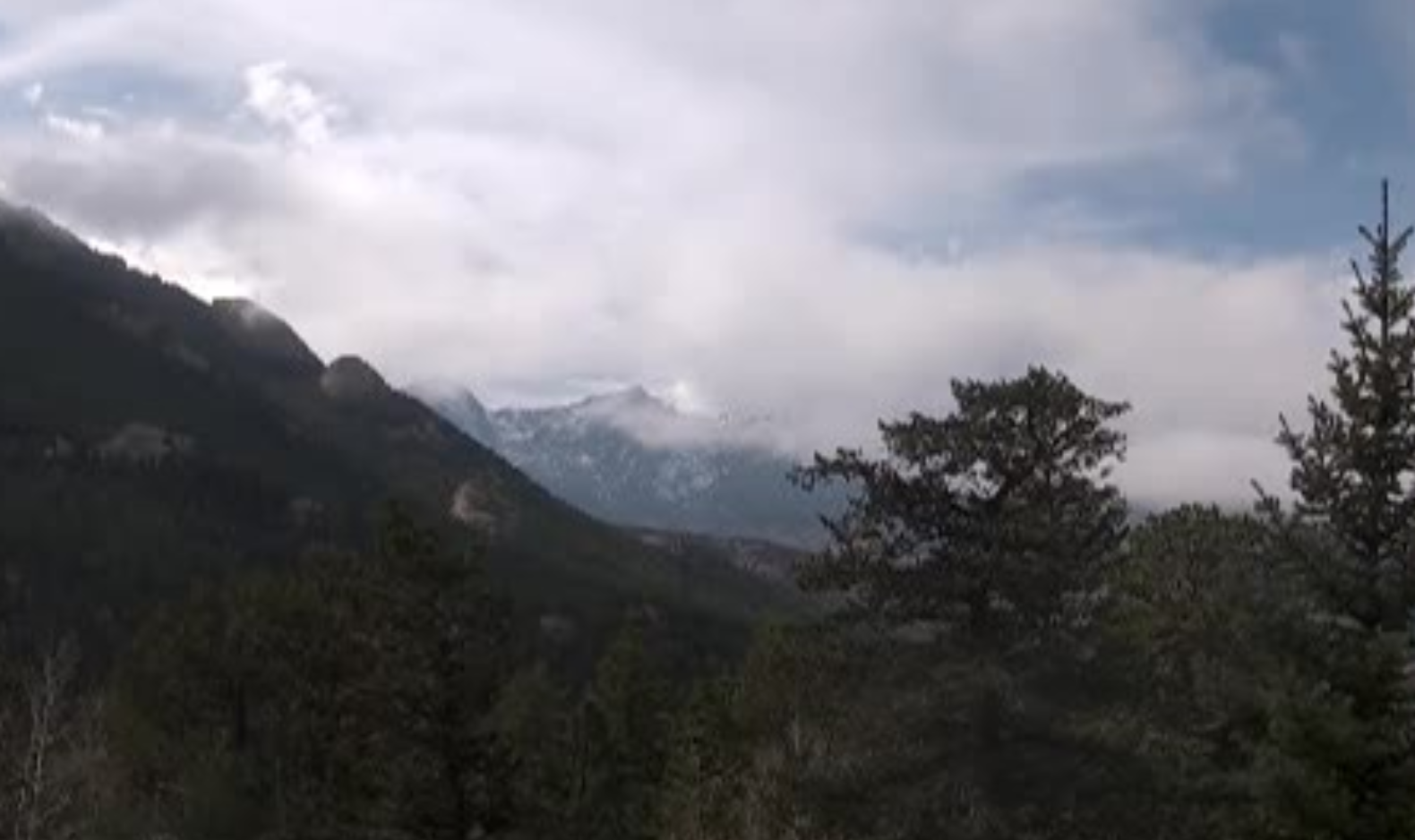 Larimer County, Colorado Live Webcam Rocky Mountains