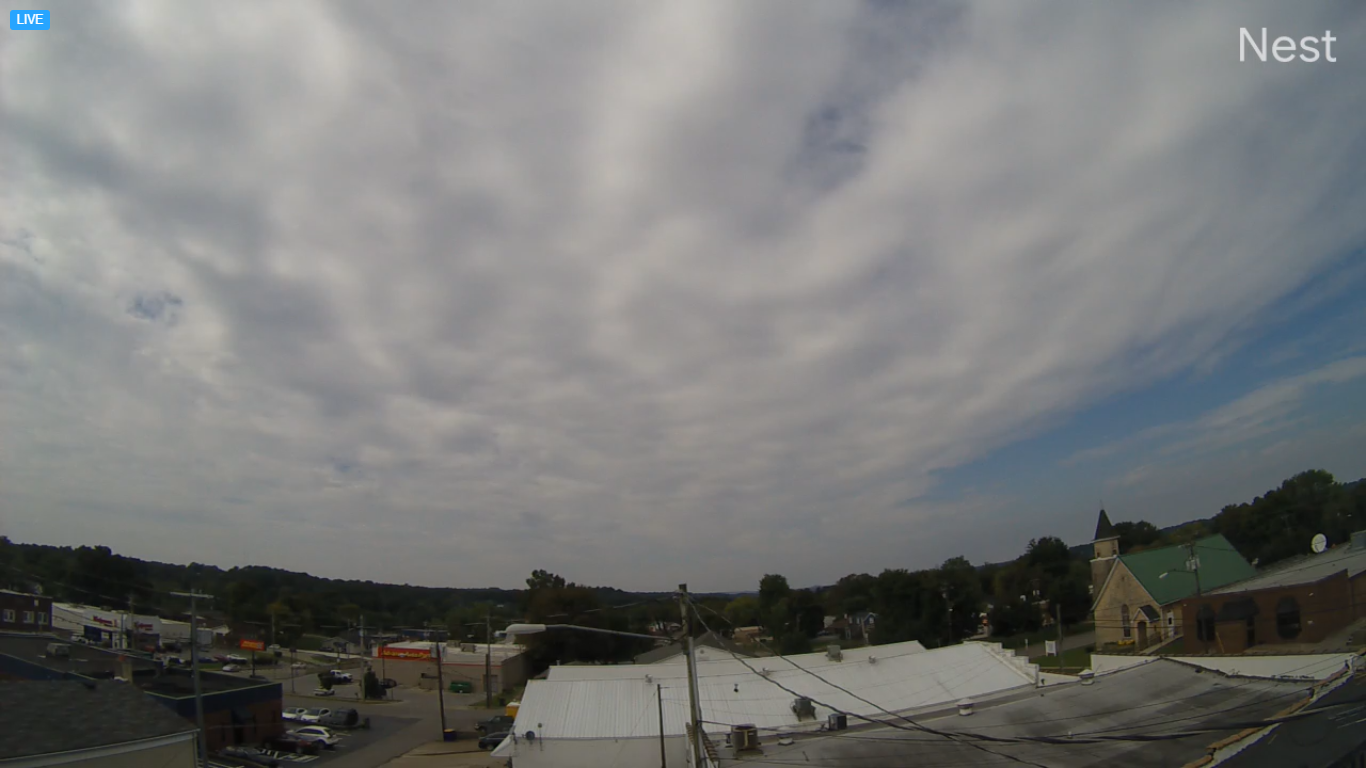 Morgantown Live Skycam – Kentucky, USA