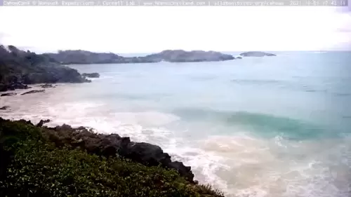 Nonsuch Island Castle Harbour Live Cam – St George, Bermuda