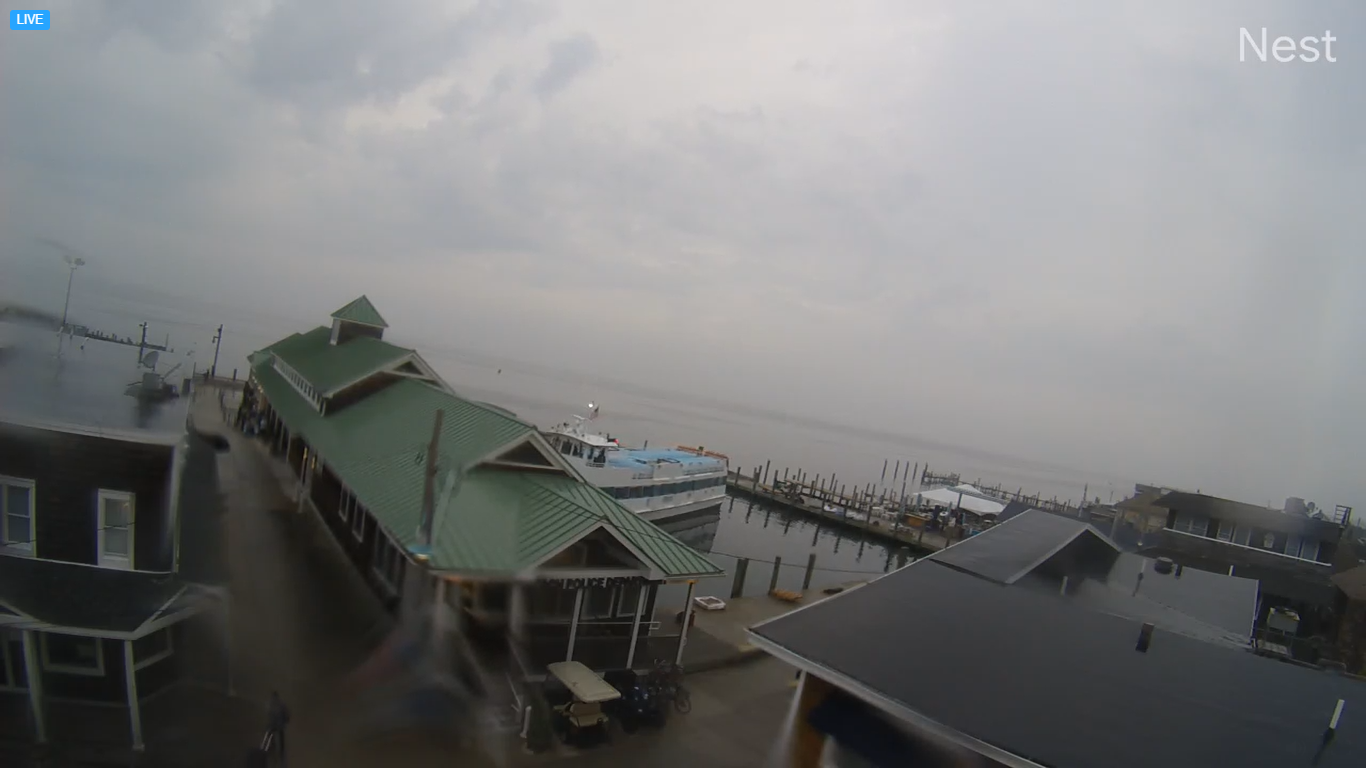 Fire Island Ferry Live Webcam – Ocean Beach, New York