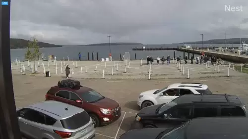 Pictured Rocks Cruises Live Webcam Munising, Michigan