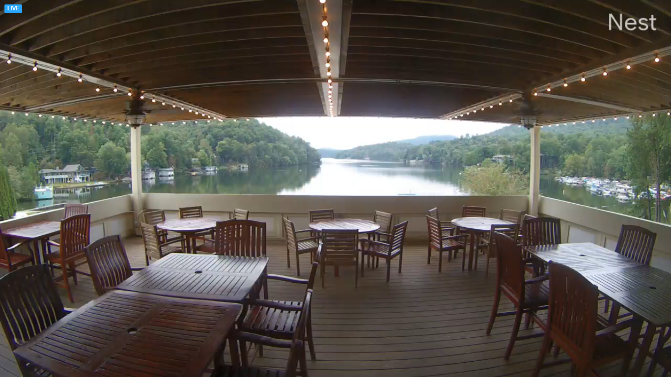 Legends on the Lake Live Webcam – Lake Lure, NC