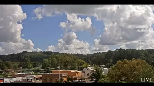 Live Webcam – Etowah County, Alabama