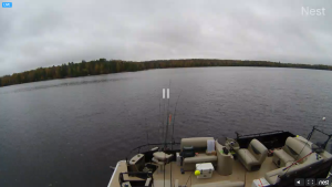 Moose Lake Live Webcam New Hayward, Wisconsin