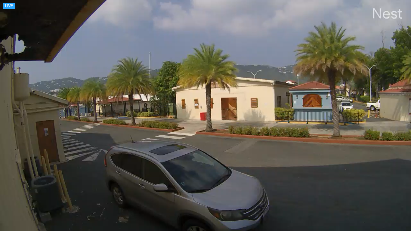 St Thomas Live Webcam – U.S. Virgin Islands