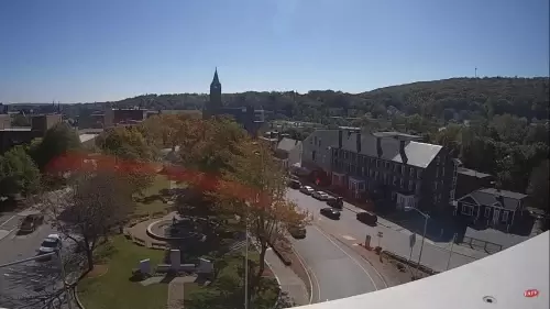 Fitchburg Downtown Live Webcam – Massachusetts, USA
