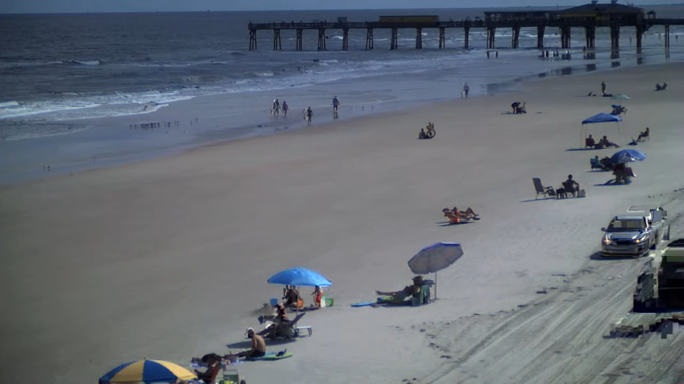 Daytona Beach Live Webcam View – Florida, USA