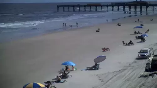 Daytona Beach Live Webcam View – Florida, USA