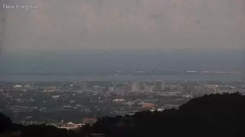 Kingston, Jamaica Live Streaming Webcam & St Andrew | Video