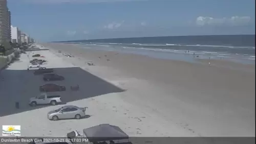 Dunlawton North Beach Live Webcam Port Orange, FL