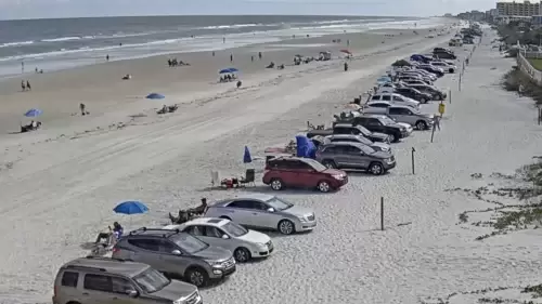 New Smyrna Beach Live Webcam FL, USA